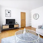 Cozy Appartement 1 Chambre Au 12ᵉ Arrondissement