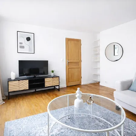 Cozy 1 Au 12ᵉ Arrondissement Apartment *