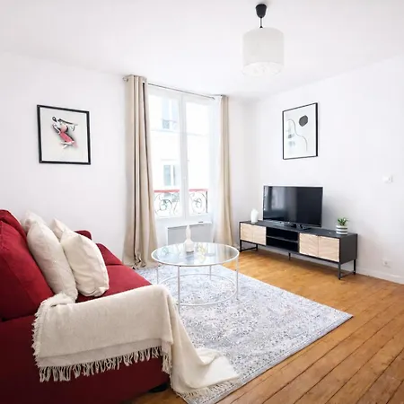 Apartment Cozy 1 Au 12ᵉ Arrondissement Paris