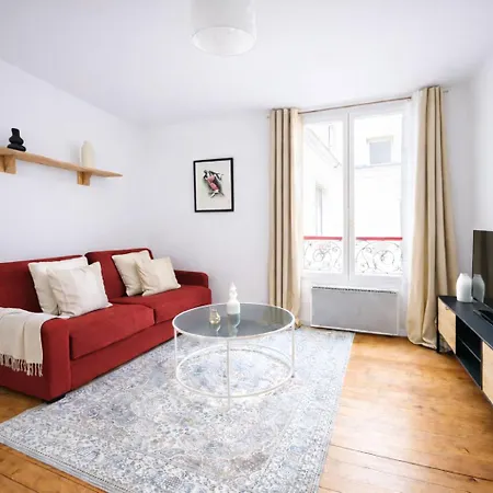 Cozy 1 Au 12ᵉ Arrondissement * Paris