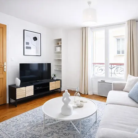 Cozy 1 Au 12ᵉ Arrondissement Apartment Paris
