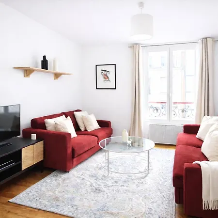 Apartment Cozy 1 Au 12ᵉ Arrondissement *