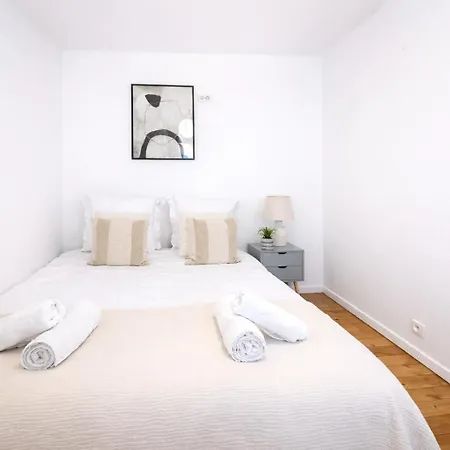 Cozy 1 Au 12ᵉ Arrondissement