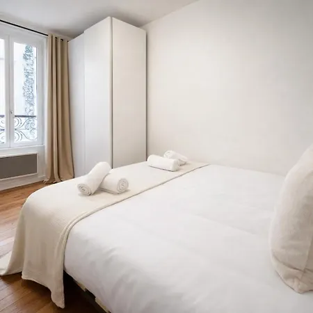 Cozy 1 Au 12ᵉ Arrondissement