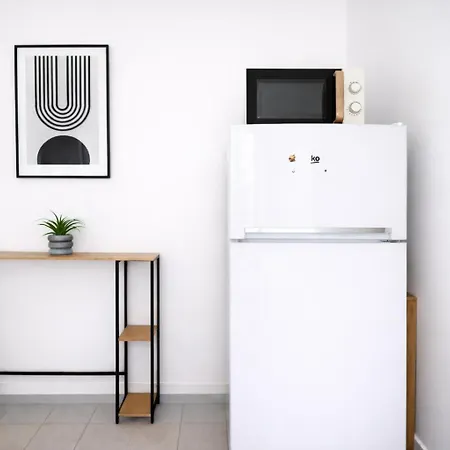 Apartment Cozy 1 Au 12ᵉ Arrondissement